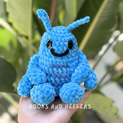 Leo the Lobster PDF PATTERN