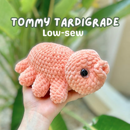 Tardigrade PDF PATTERN BUNDLE