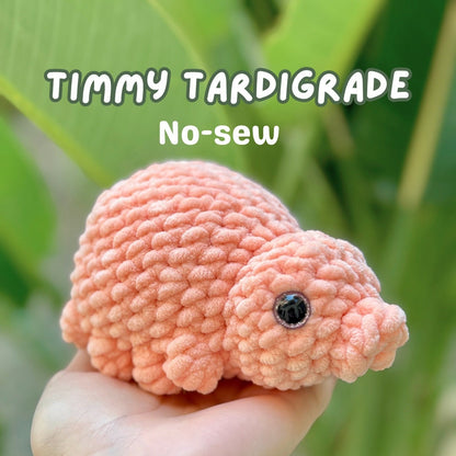 Tardigrade PDF PATTERN BUNDLE