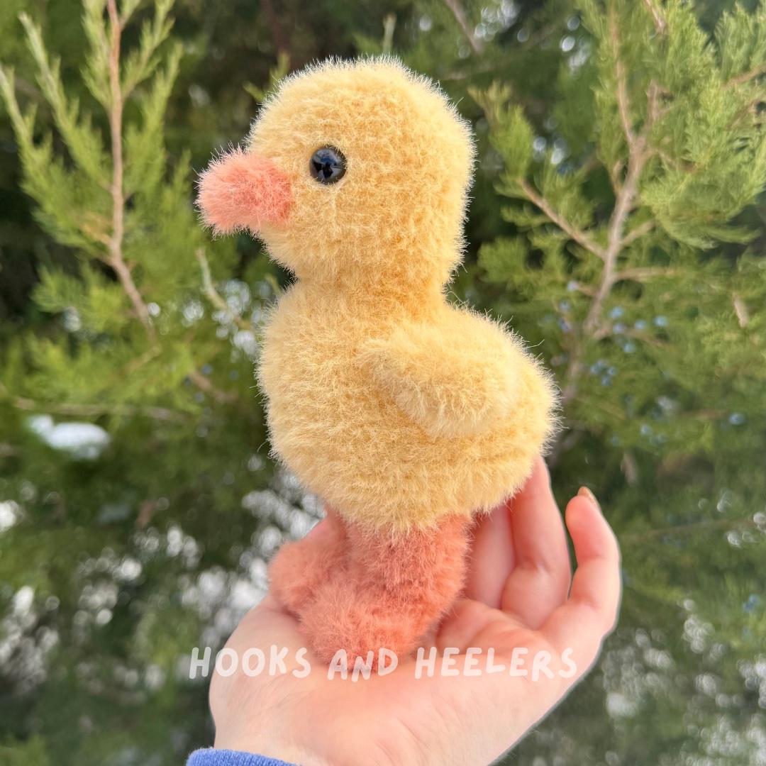 3 in 1 Birds PDF PATTERN