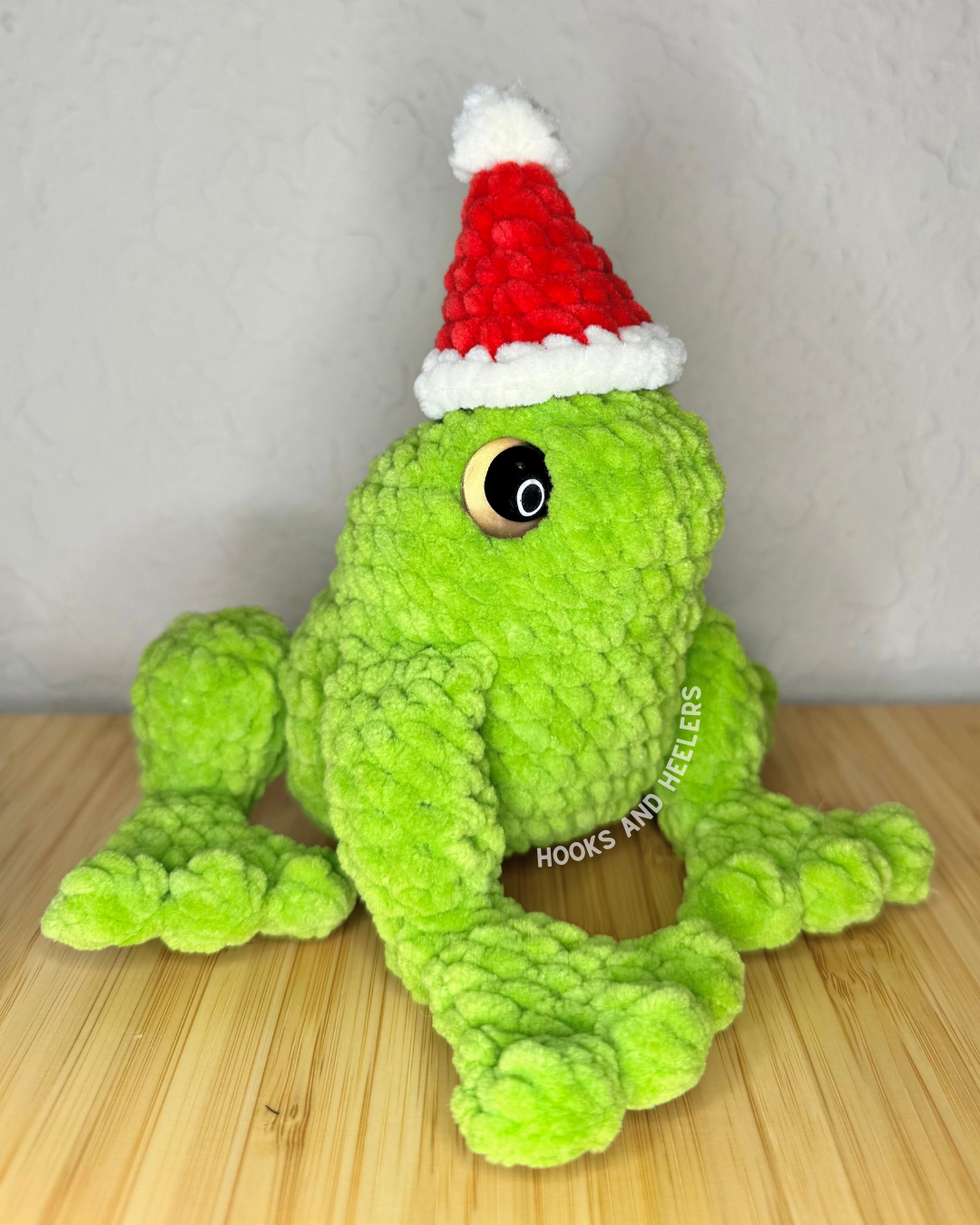 Magic Toad PDF PATTERN
