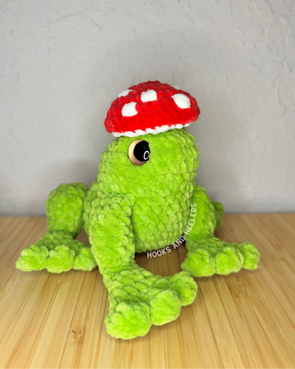 Magic Toad PDF PATTERN