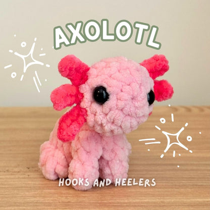 Teacup Babies PDF PATTERN