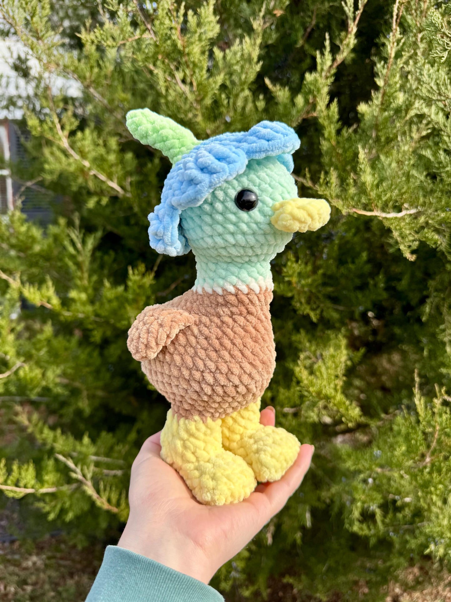 3 in 1 Birds PDF PATTERN