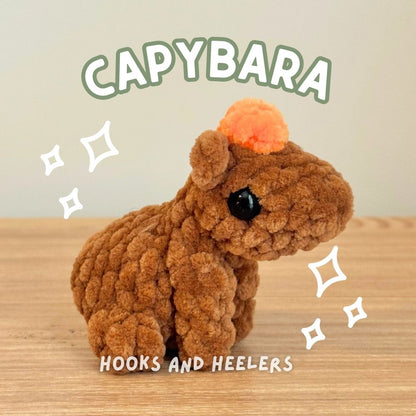 Teacup Babies PDF PATTERN