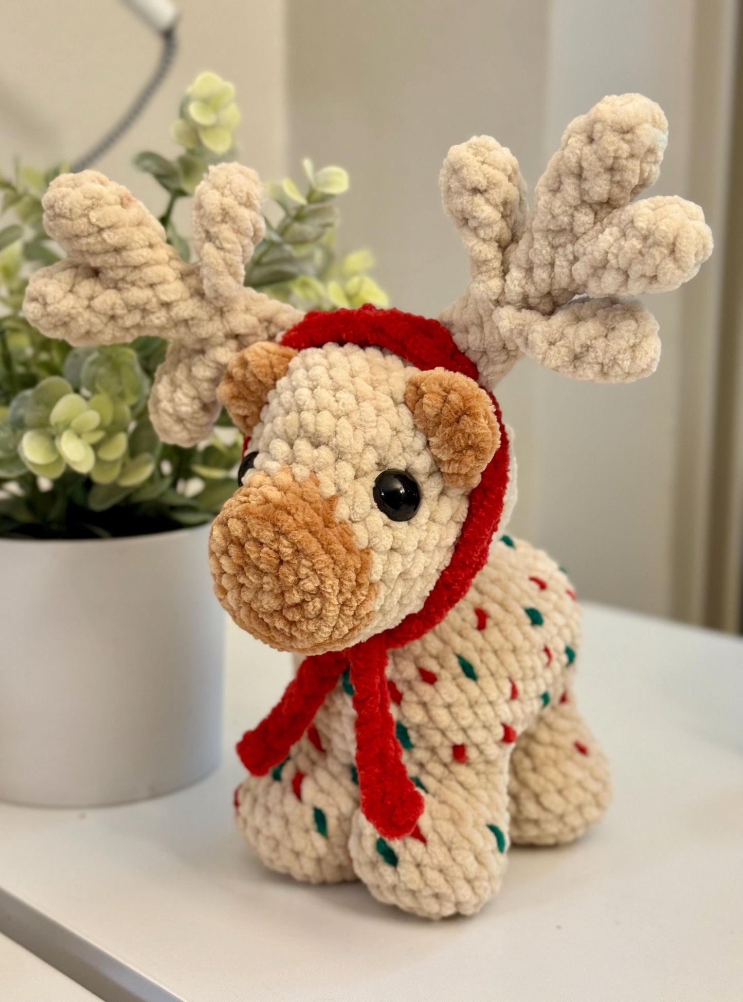 Chris the Capybara PDF Pattern