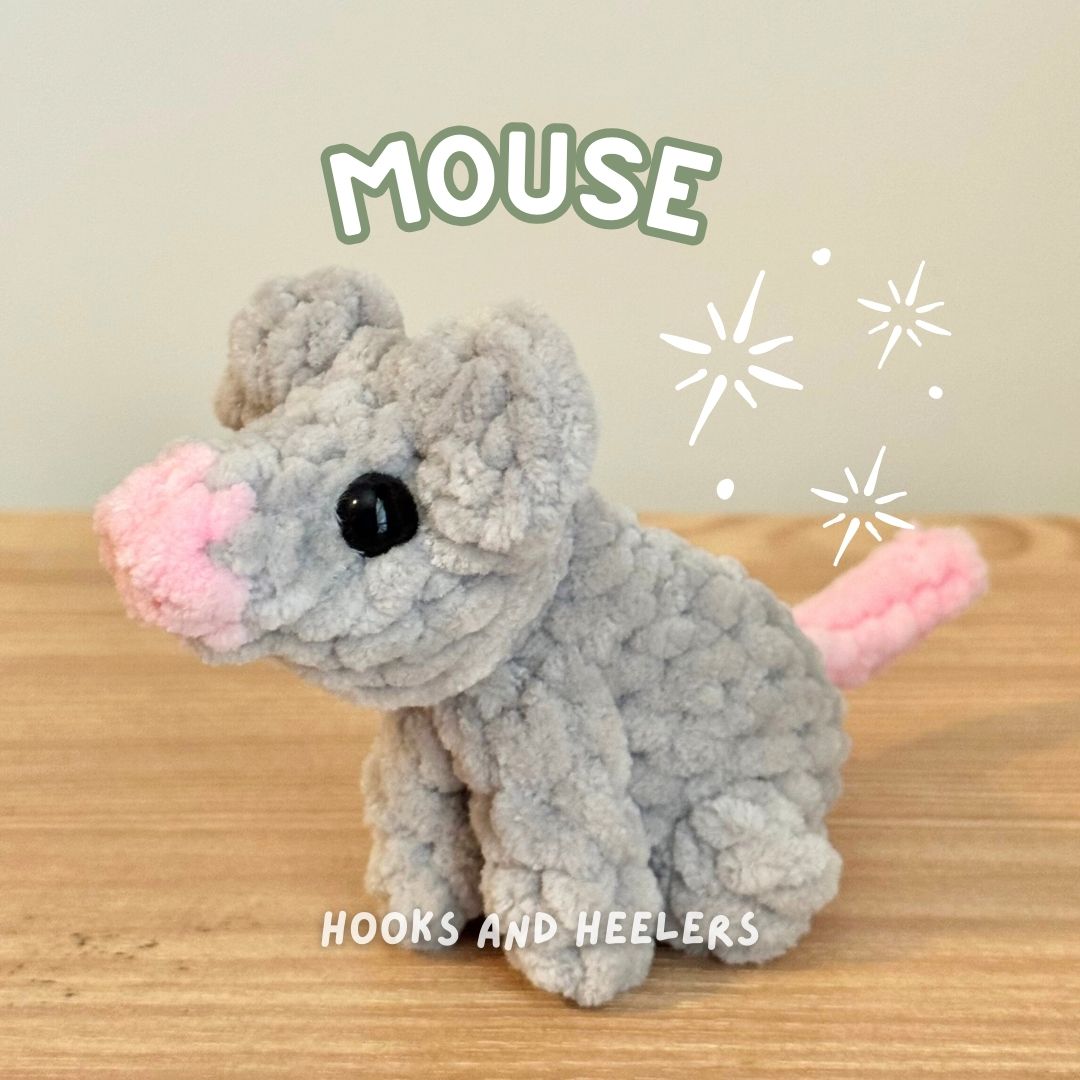 Teacup Babies PDF PATTERN