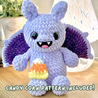 Spooky Buddy BUNDLE PDF PATTERN