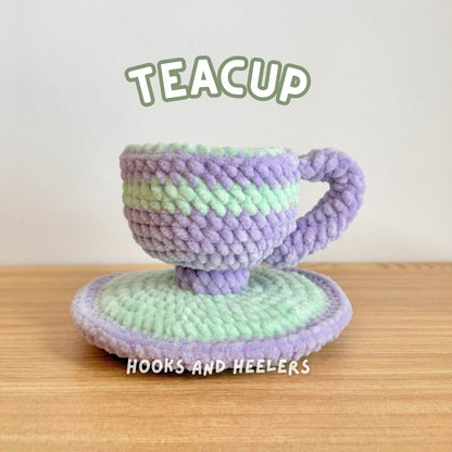 Teacup Babies PDF PATTERN