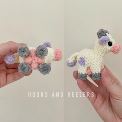 Barnyard Babies PDF PATTERN