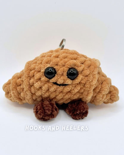 Bag Charm Babies PDF PATTERN
