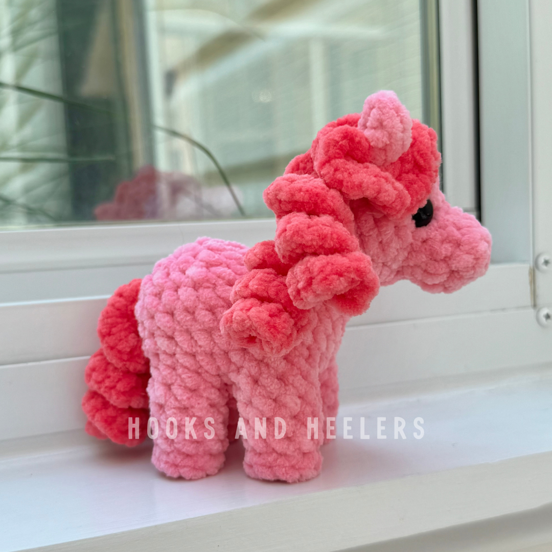 Barnyard Babies PDF PATTERN