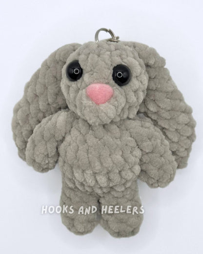 Bag Charm Babies PDF PATTERN