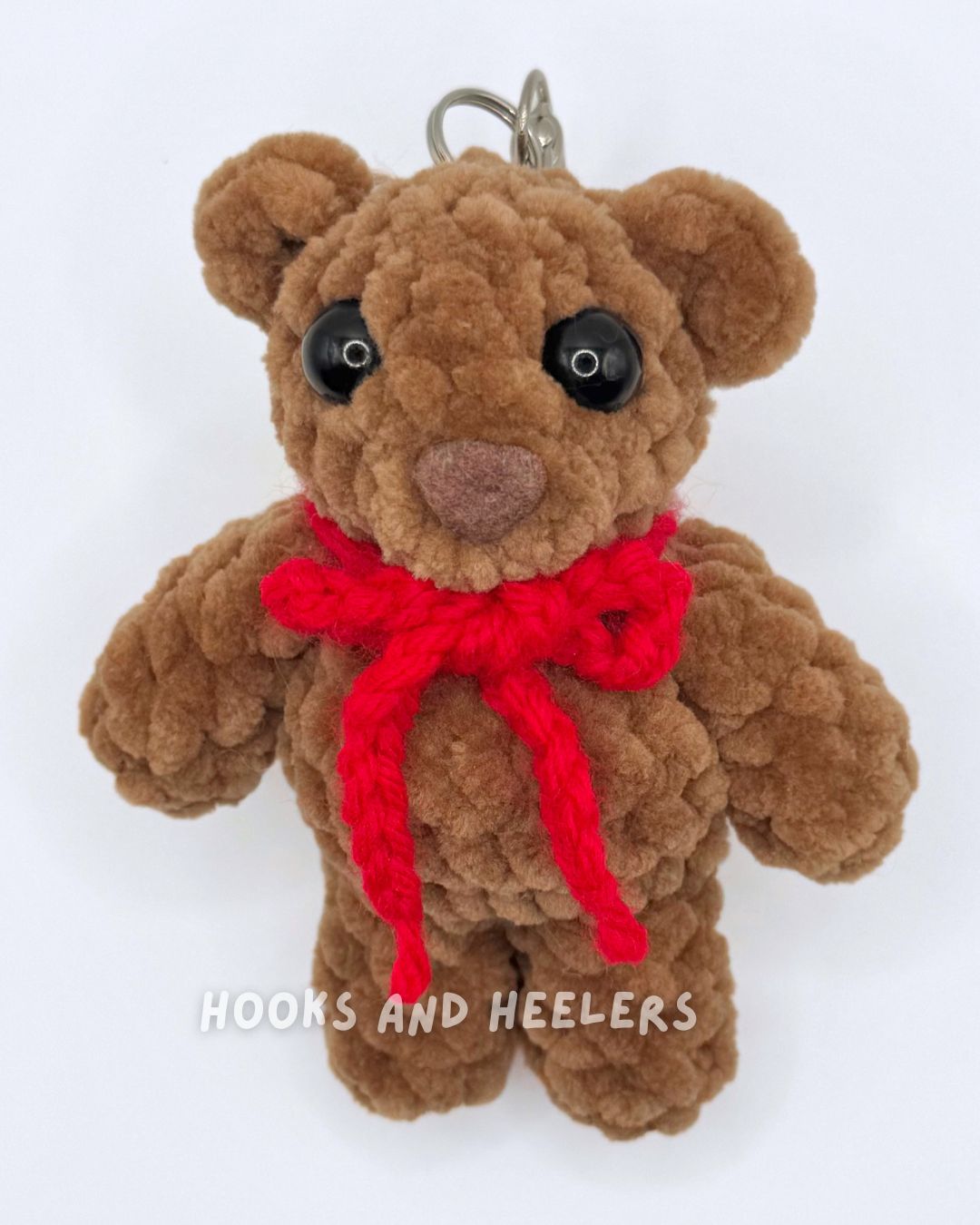 Bag Charm Babies PDF PATTERN