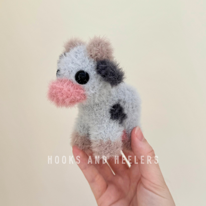 Barnyard Babies PDF PATTERN