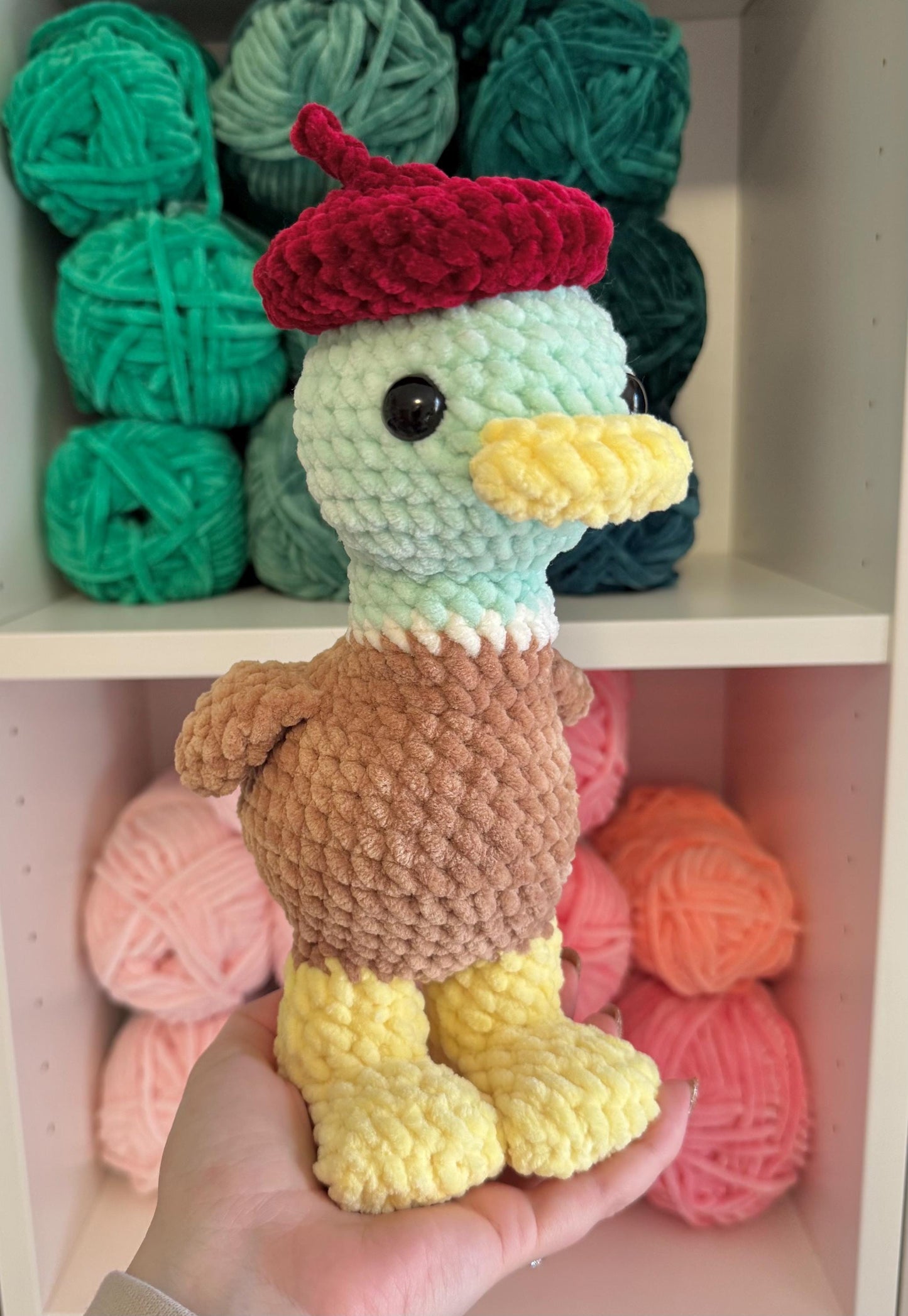 3 in 1 Birds PDF PATTERN