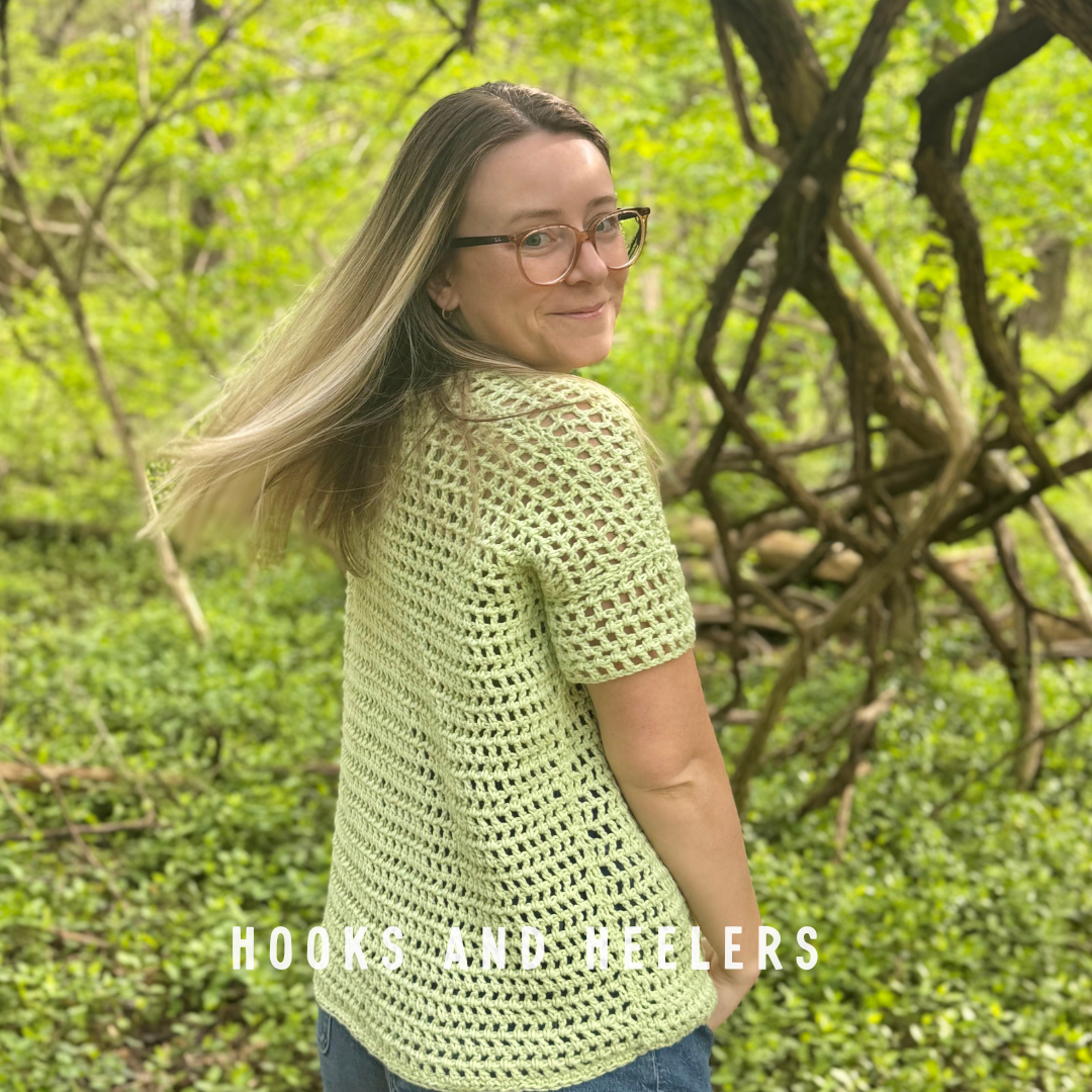 Ivy Cardigan PDF PATTERN