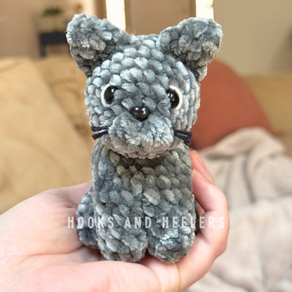 3-in-1 Ghost Cats PDF PATTERN