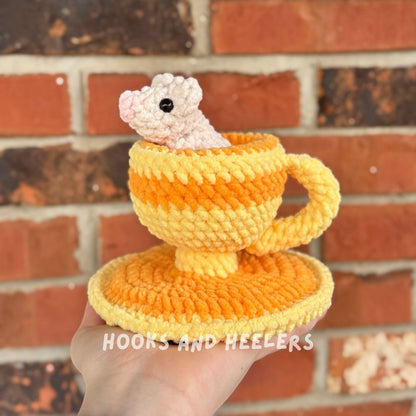 Teacup Babies PDF PATTERN